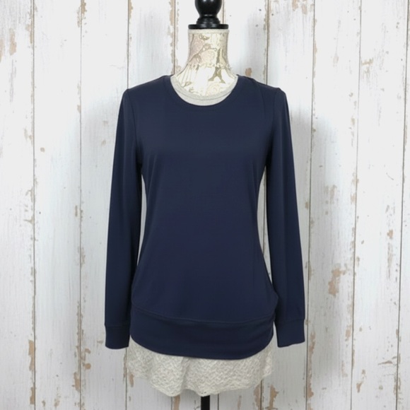 VENUS Tops - 🛍️BUNDLE ONLY ITEM🛍️Mock Layer Top